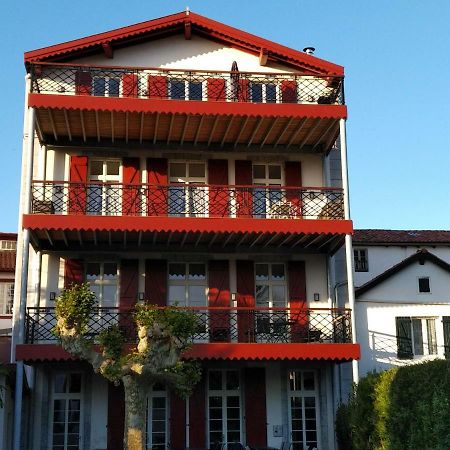 Jondoni Laurendi Kanbo Aparthotel Cambo-les-Bains Εξωτερικό φωτογραφία