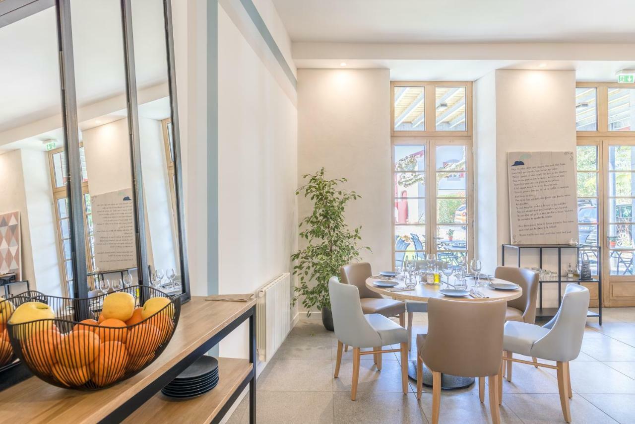 Jondoni Laurendi Kanbo Aparthotel Cambo-les-Bains Εξωτερικό φωτογραφία