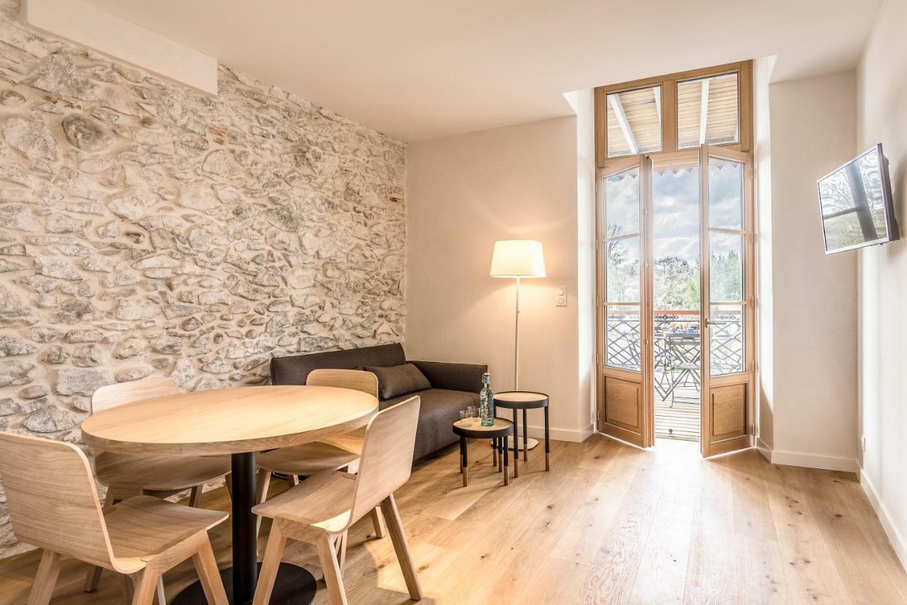 Jondoni Laurendi Kanbo Aparthotel Cambo-les-Bains Εξωτερικό φωτογραφία