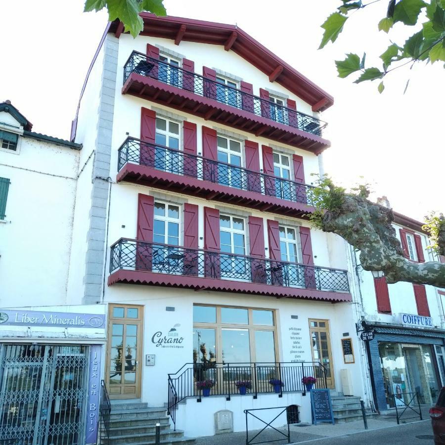 Jondoni Laurendi Kanbo Aparthotel Cambo-les-Bains Εξωτερικό φωτογραφία